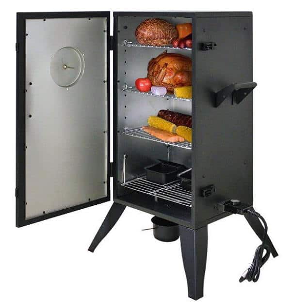 Smoke Hollow 30 Electric Smoker Review